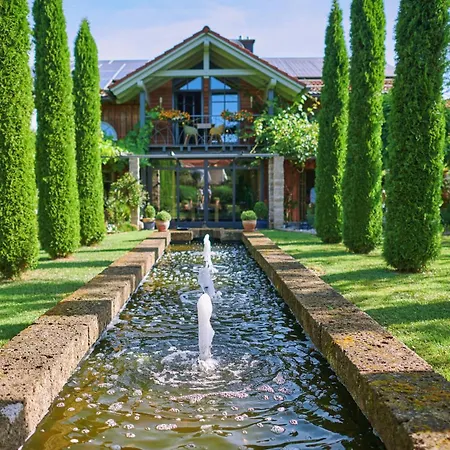 דירה Uebermalztal Gartenblick