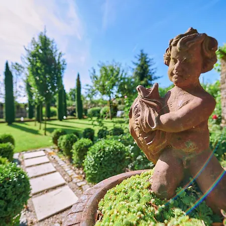 Appartamento Uebermalztal Gartenblick