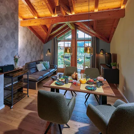 Apartamento Uebermalztal Gartenblick Altenmarkt an der Alz
